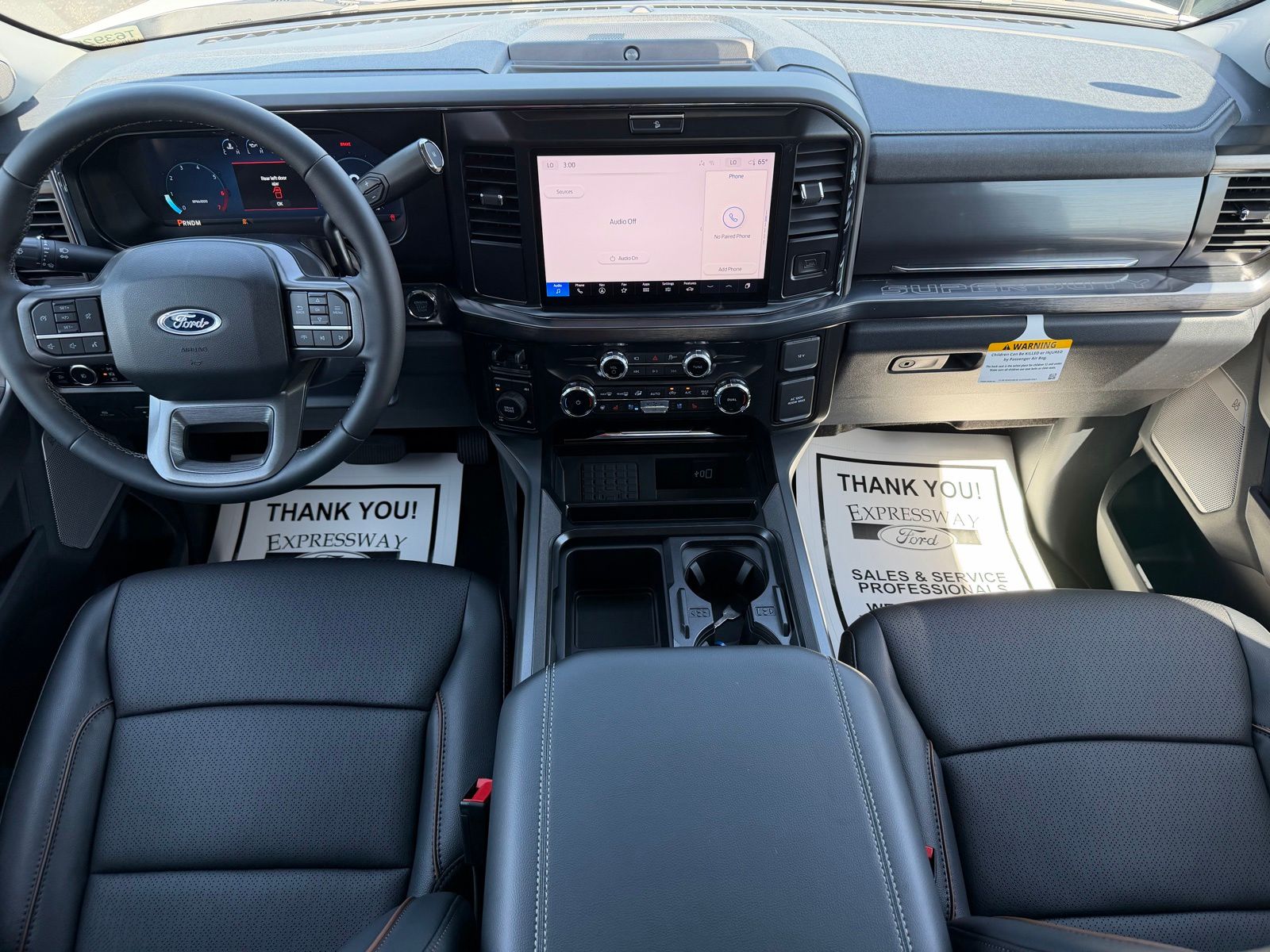 2026 Ford F-250SD image 15