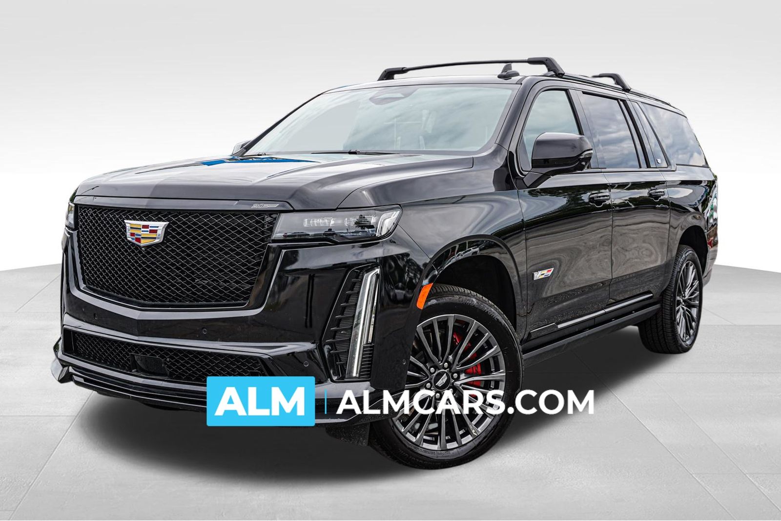 Black Raven 2024 Cadillac Escalade-V SUV / Crossover All-Wheel Drive