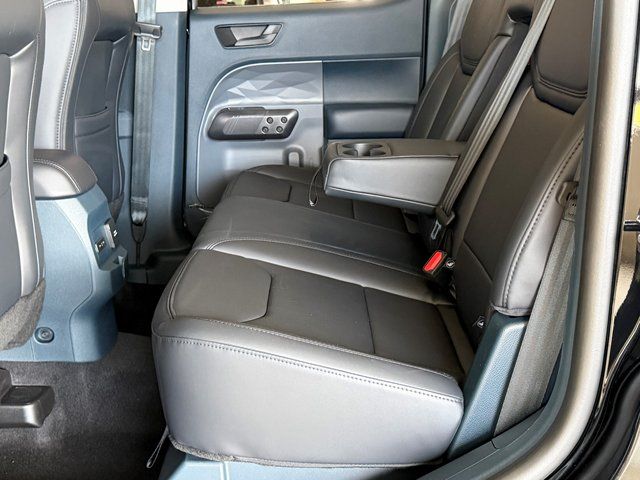 New 2026 Shadow Black Ford Lariat image 13