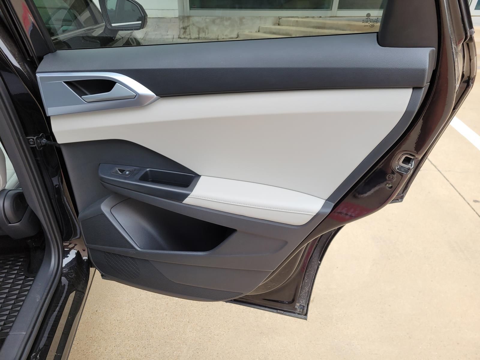 used 2025 Volkswagen Taos car, priced at $27,000