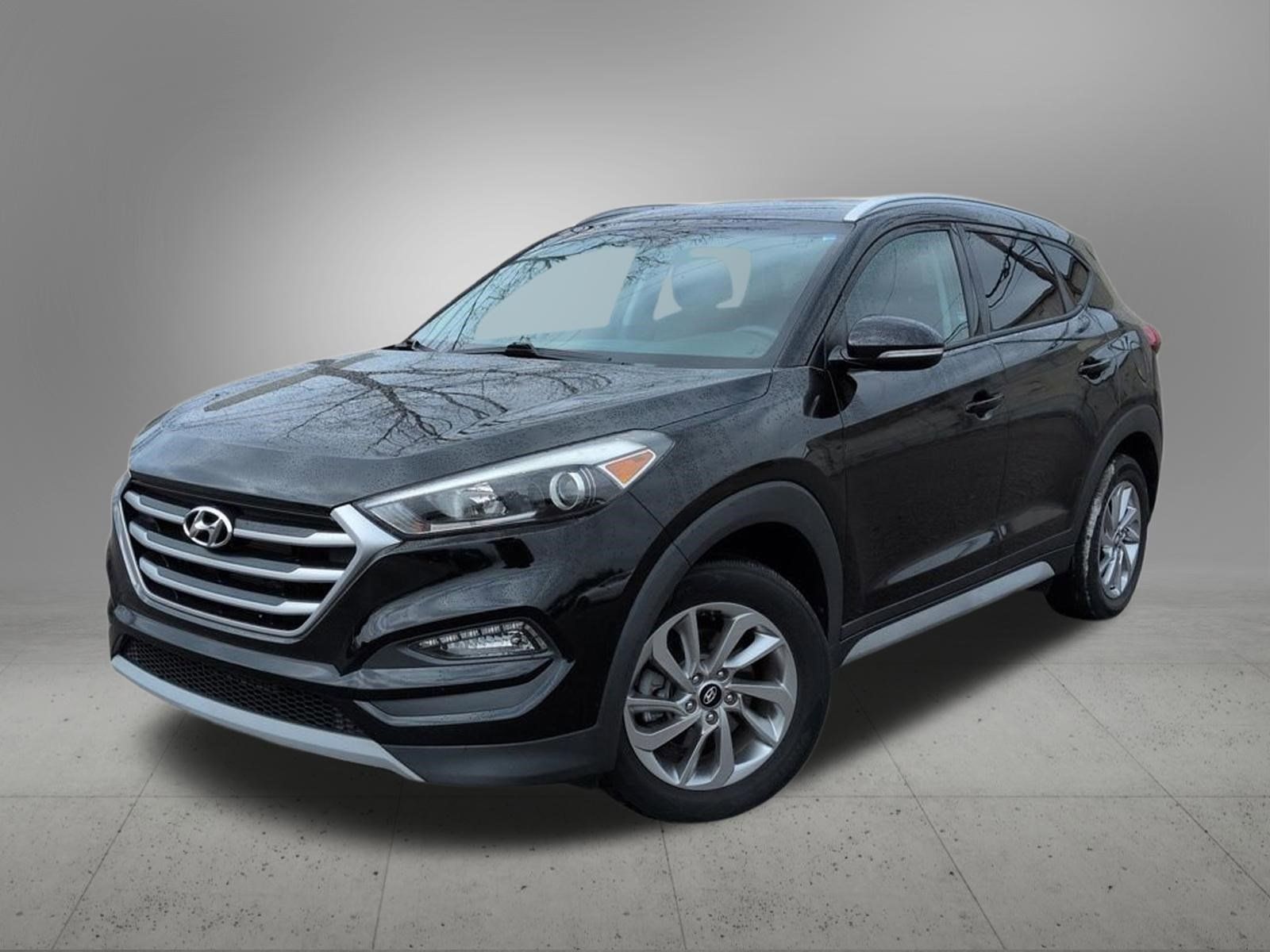 2017 Hyundai Tucson Eco