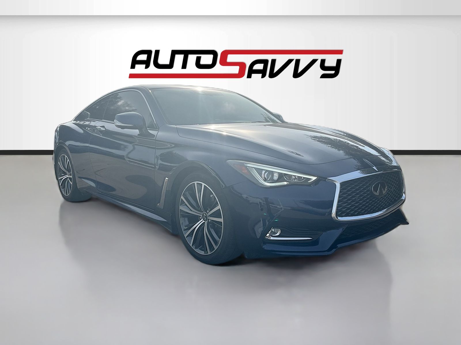 2022 INFINITI Q60 Coupe