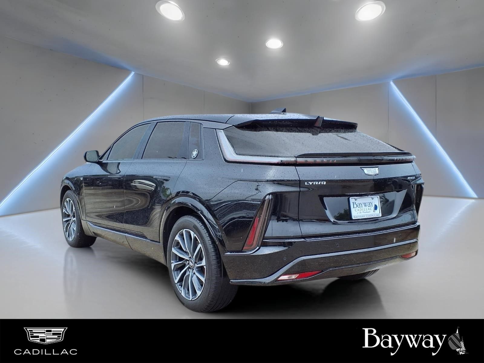 2024 Cadillac LYRIQ Sport Black at Bayway Cadillac of The Woodlands