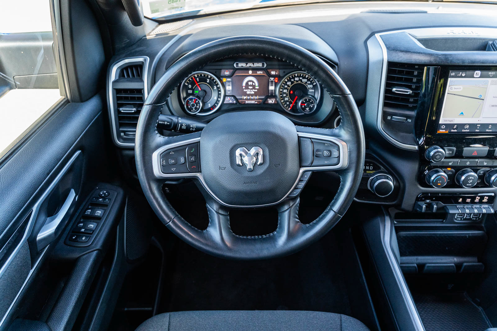 Used 2022 Ram 1500 Truck