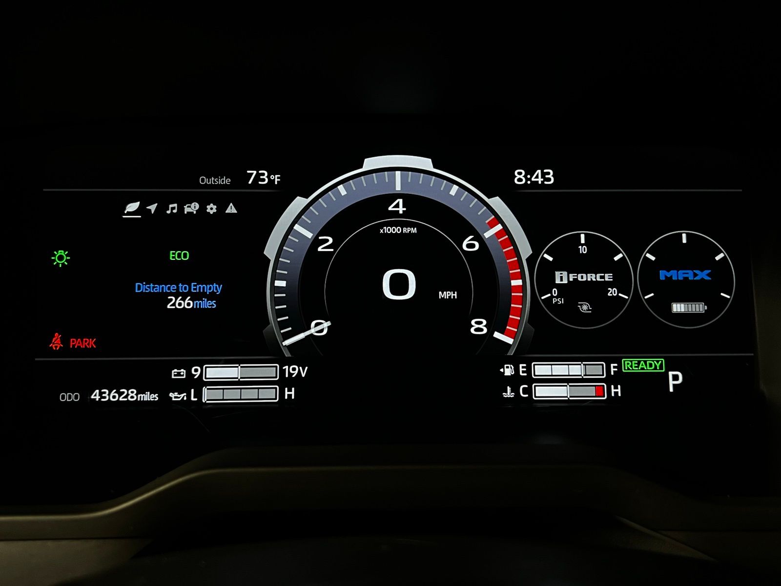 Thumbnail: 2023 Toyota Tundra - 17