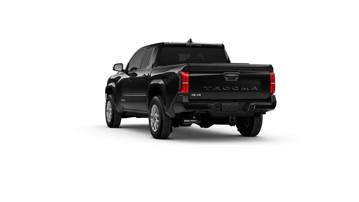 new 2026 Toyota Tacoma car