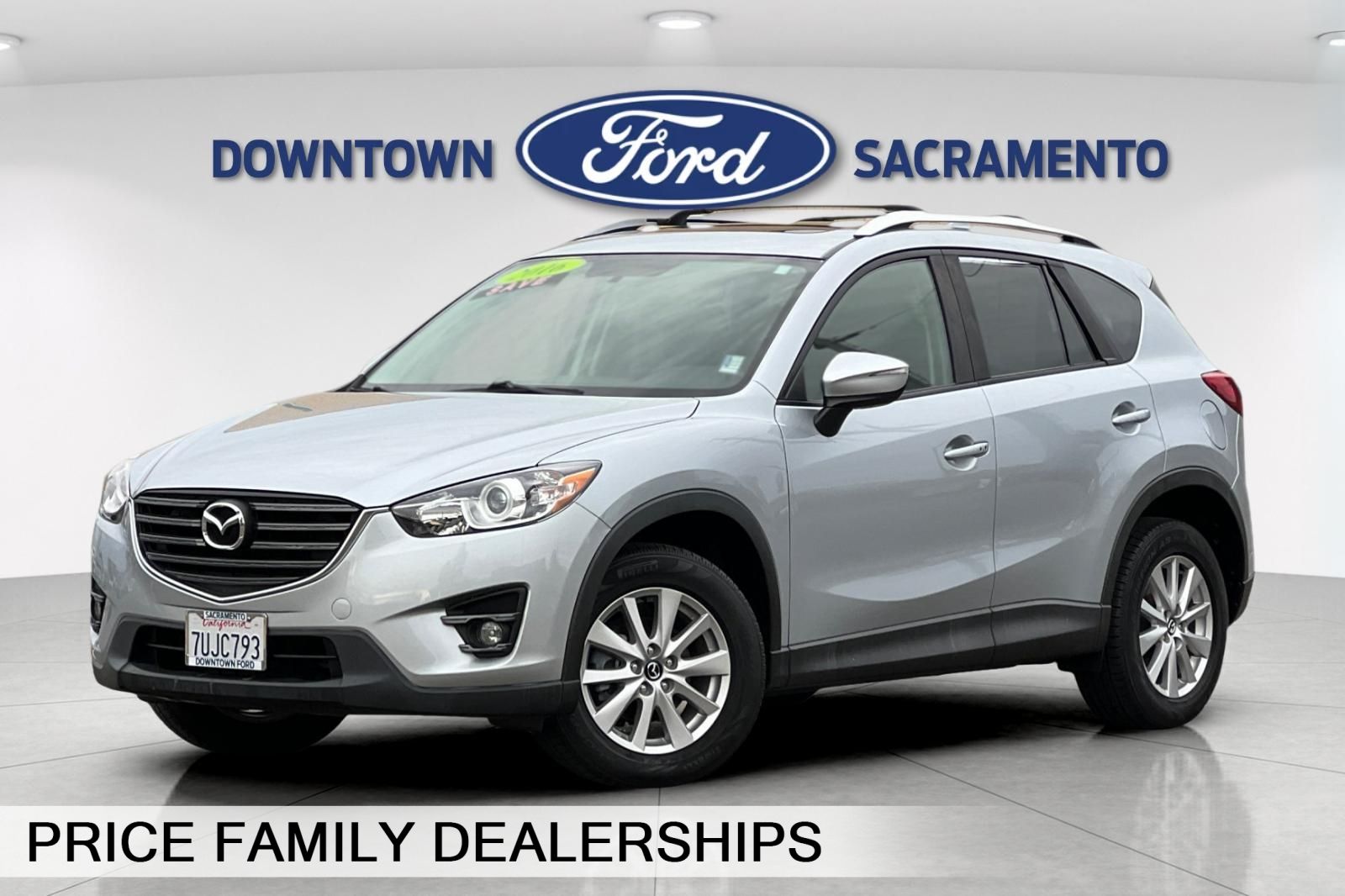 2016 Mazda CX-5 Touring