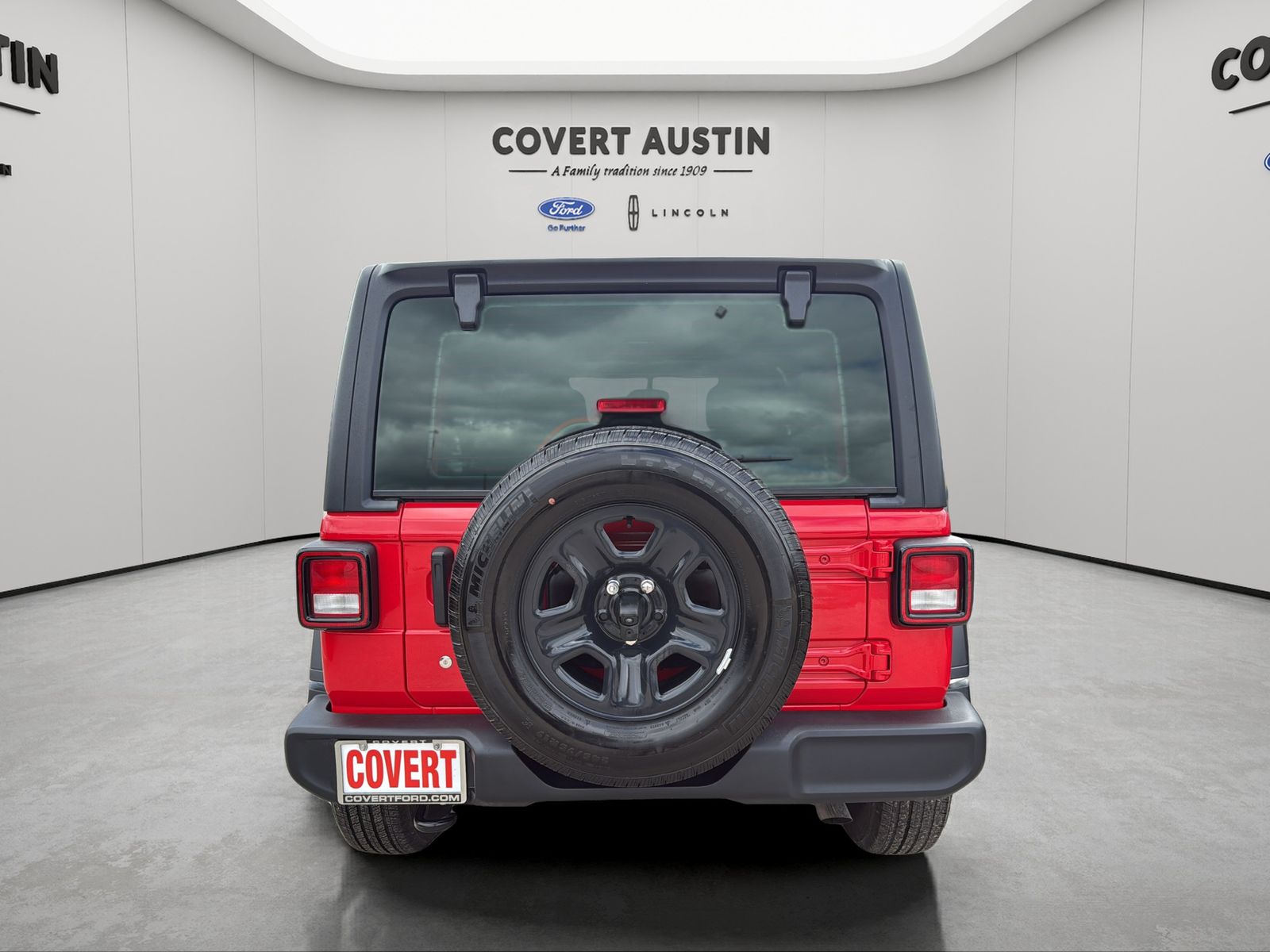 Used Car 2022 Jeep Wrangler  Unlimited Sport For Sale Under $30,000 In Austin, Texas