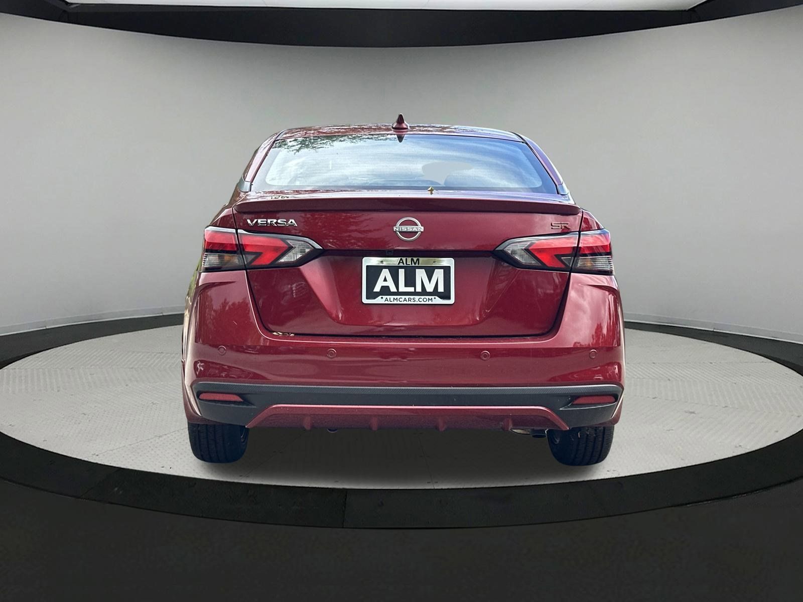 2025 Nissan Versa 1.6 SR photo 22