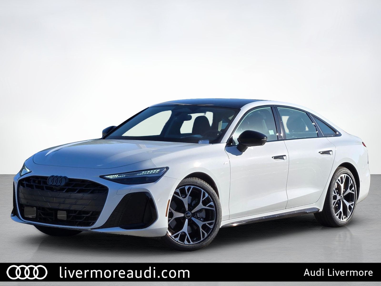 2026 Audi A6 Premium Plus — full photo 1 of 45
