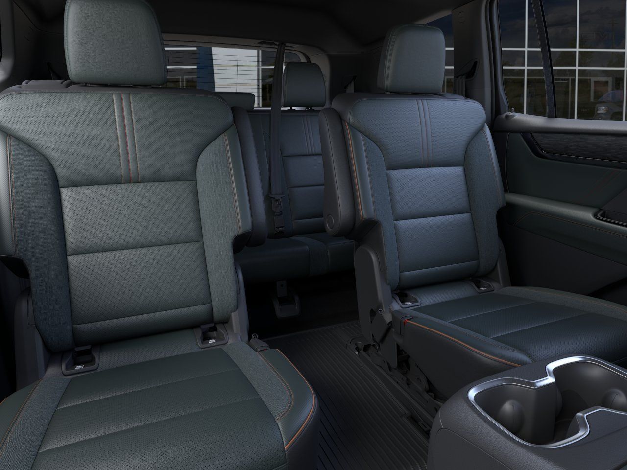 2026 GMC Acadia AT4 Black at Ross Downing Buick GMC
