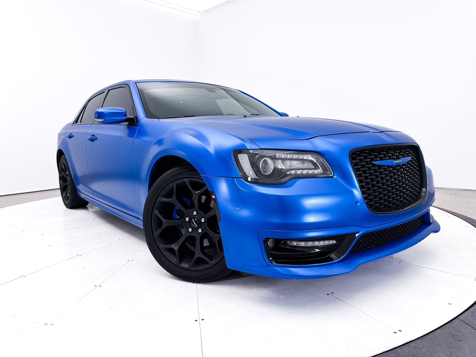 2018 Chrysler 300 S