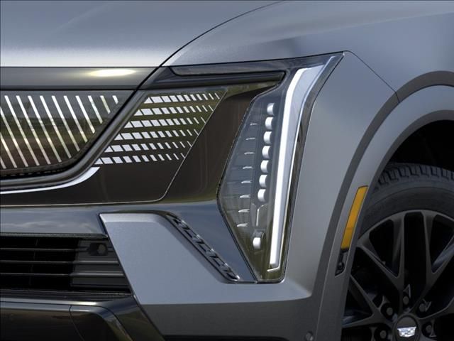 2026 Cadillac Escalade IQL Premium Sport Gray at Tom Peacock Cadillac