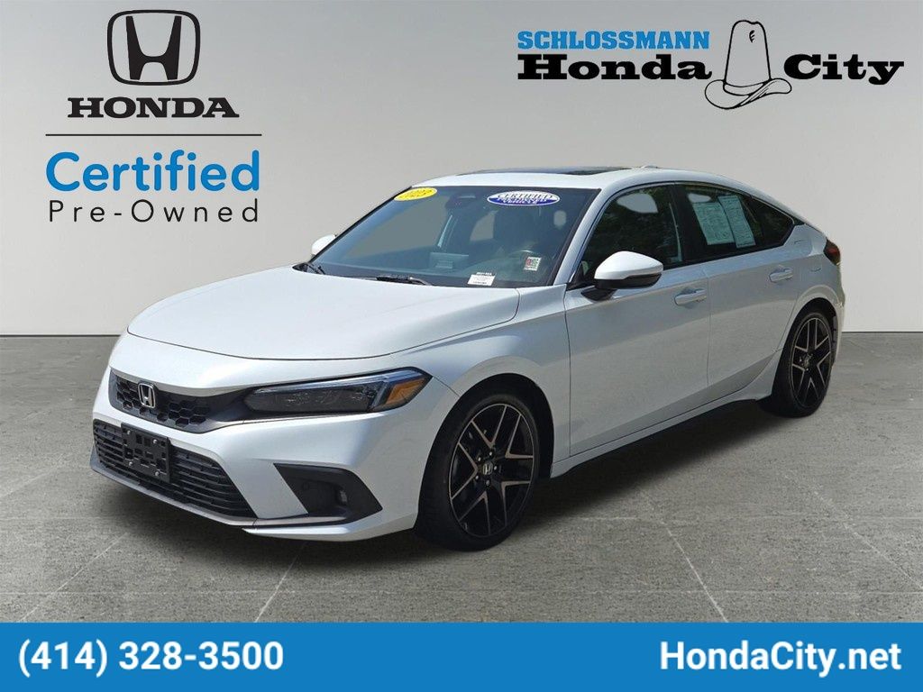 Used 2023 Honda Civic