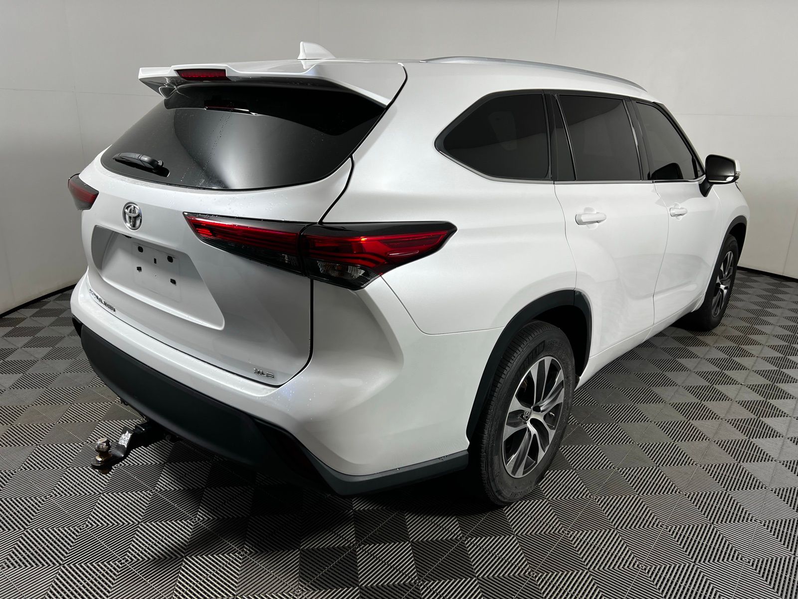 2022 Toyota Highlander Platinum 5