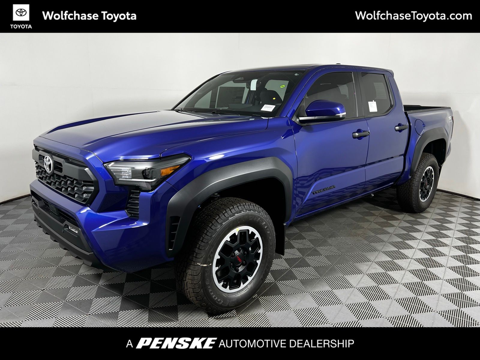 Thumbnail: 2025 Toyota Tacoma - 1