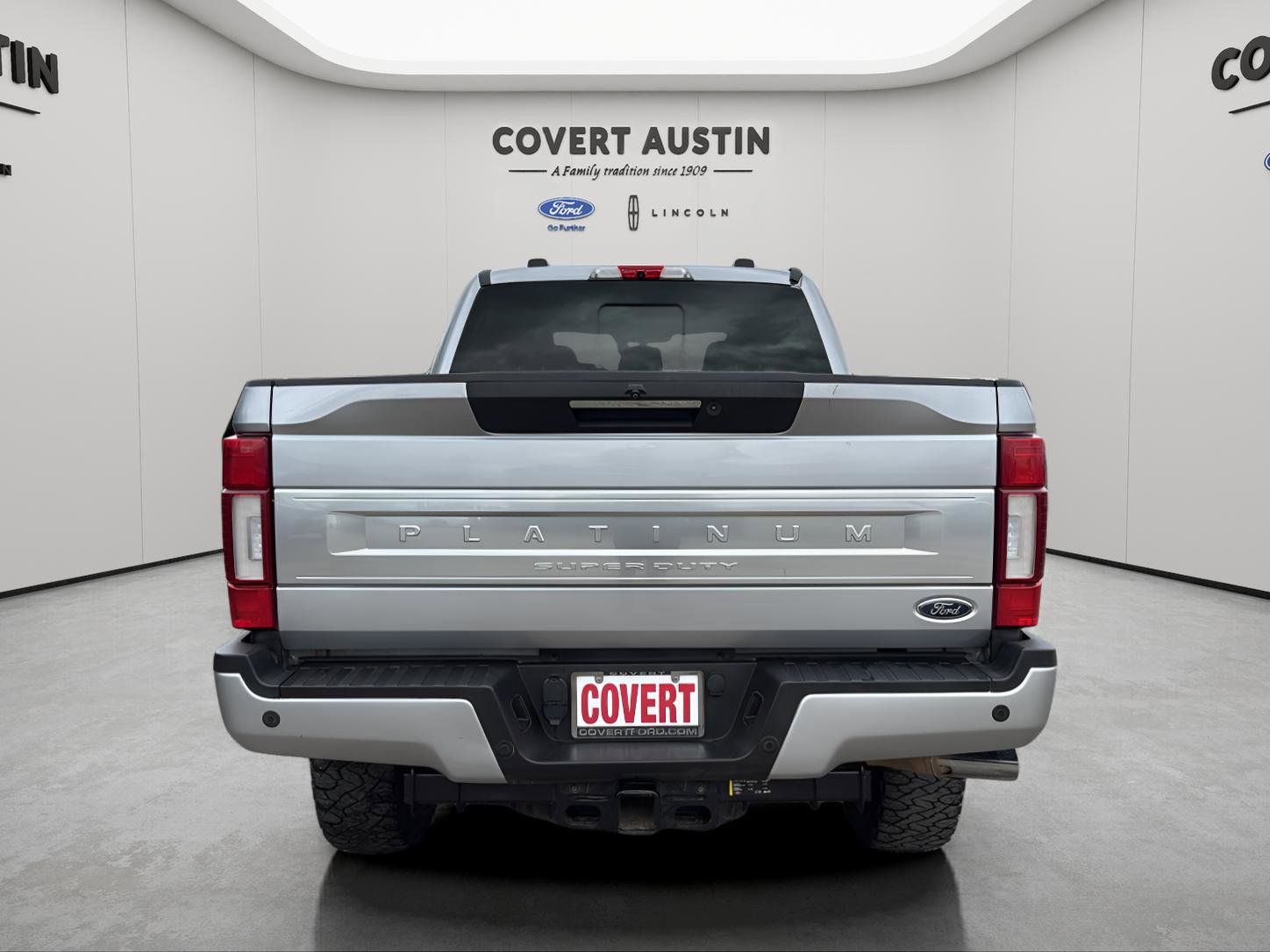 Used Car 2022 Ford F-250sd  Platinum For Sale Under $70,000 In Austin, Texas
