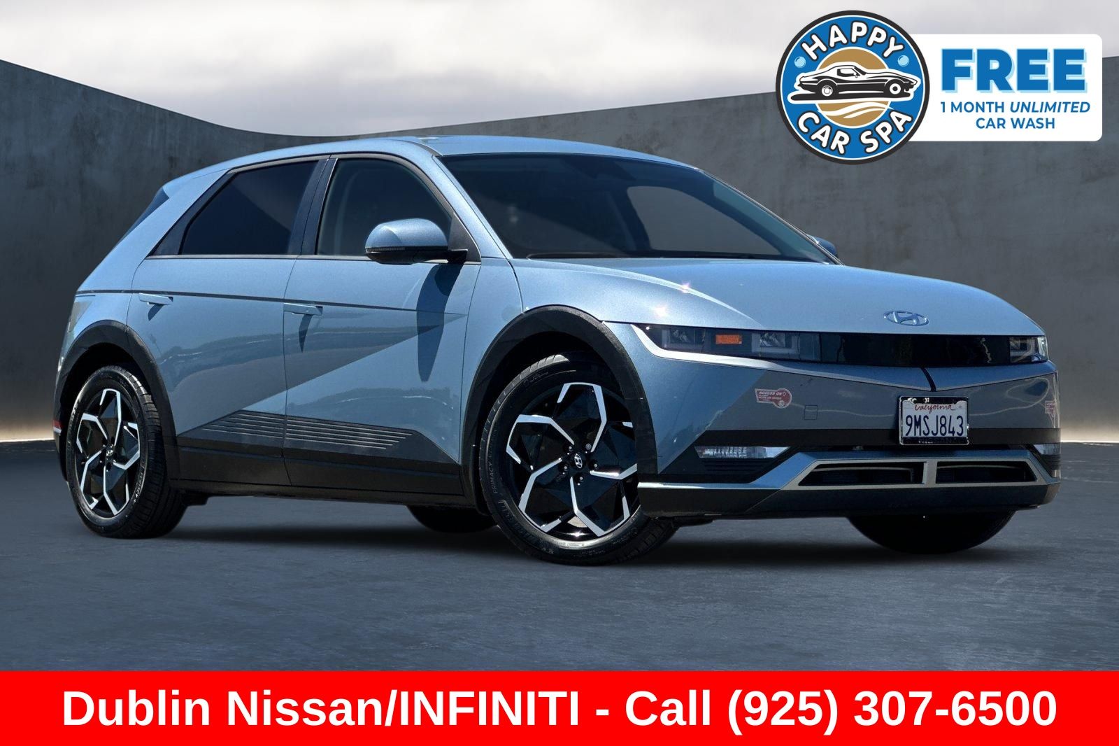 2024 Hyundai Ioniq 5 SE RWD
