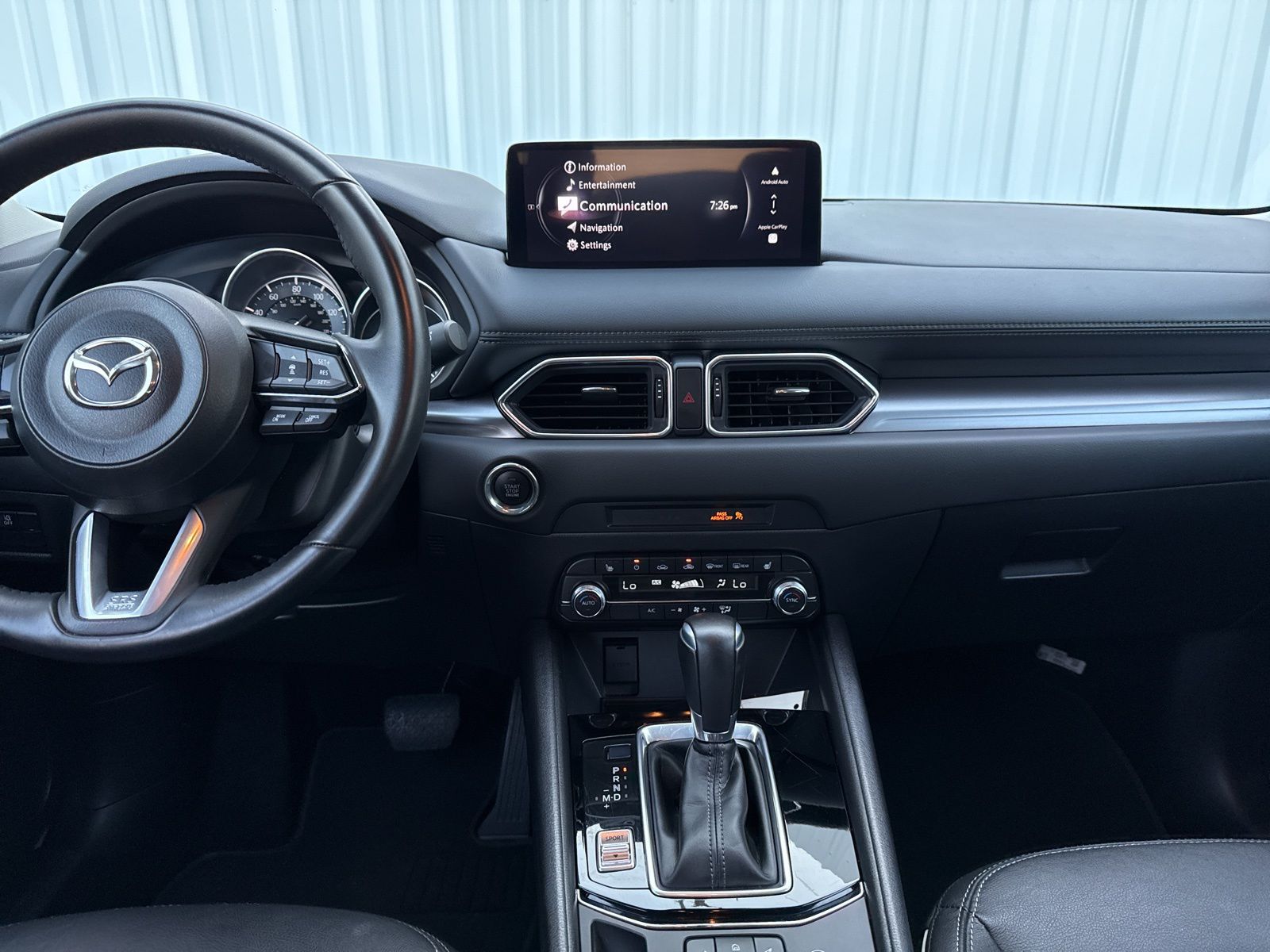 Used Car 2025 Mazda Cx-5  2.5 S Preferred Package For Sale Under $30,000 In Austin, Texas