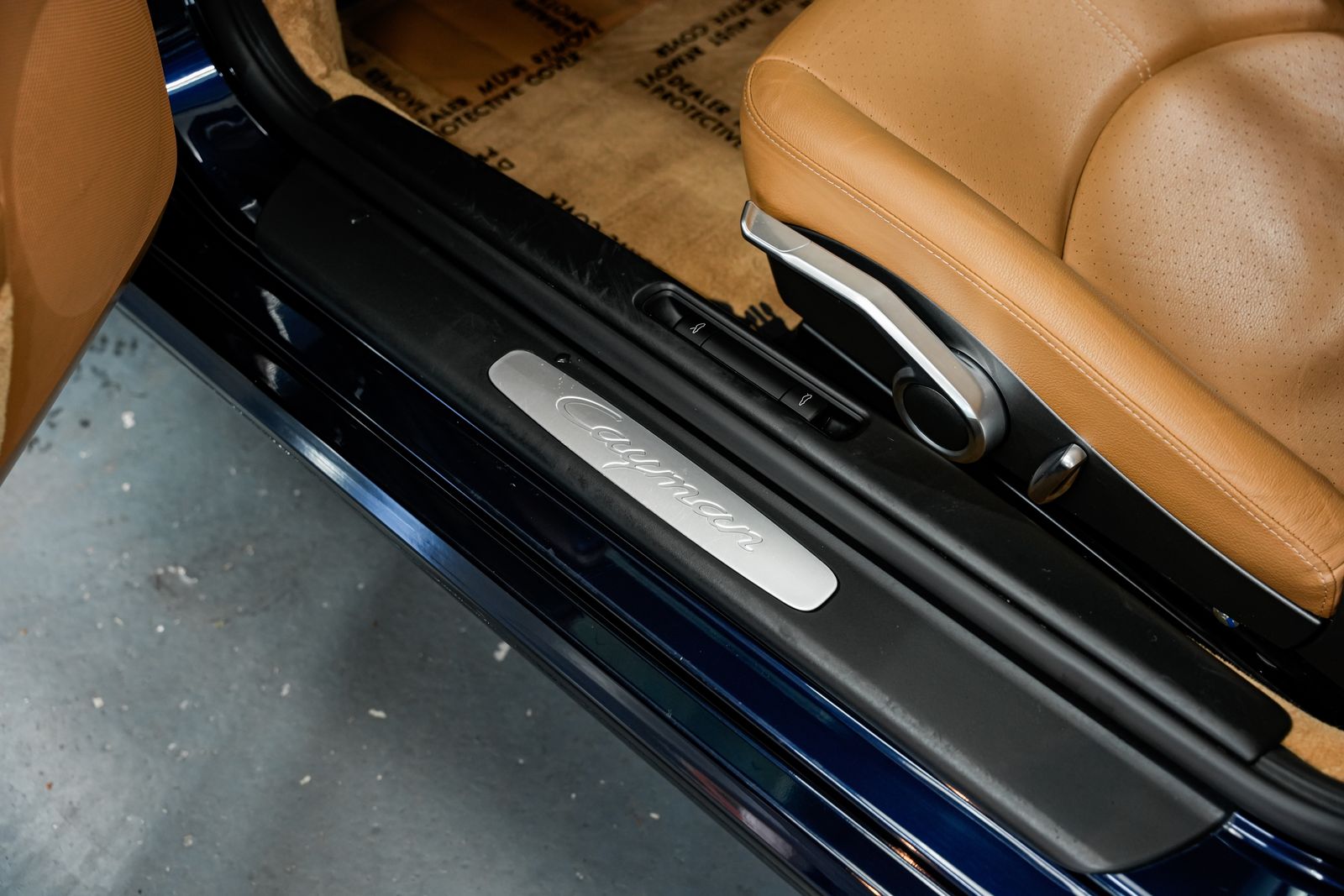 2009 Porsche Cayman Base — photo 18