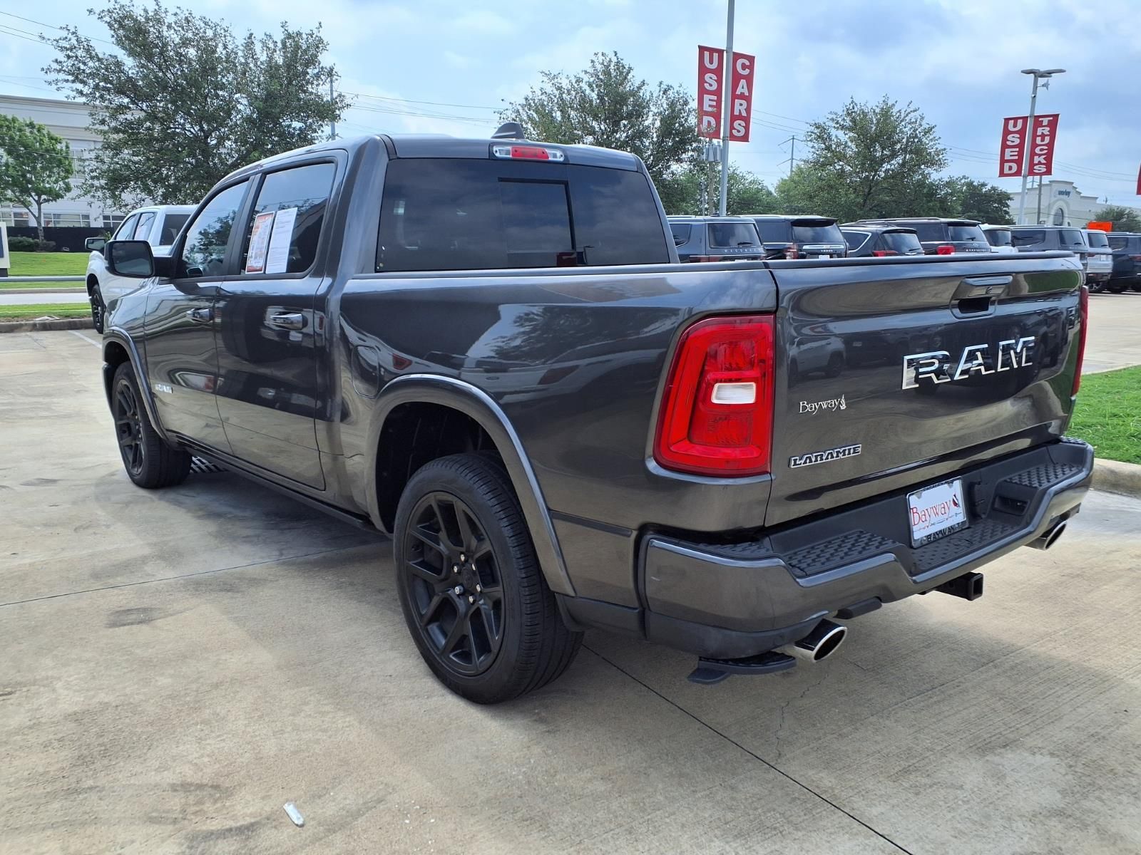 2026 Ram 1500 Laramie - 7