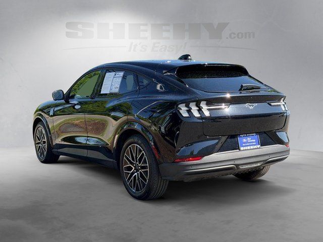 Certified Used 2025 Shadow Black Ford Premium image 12
