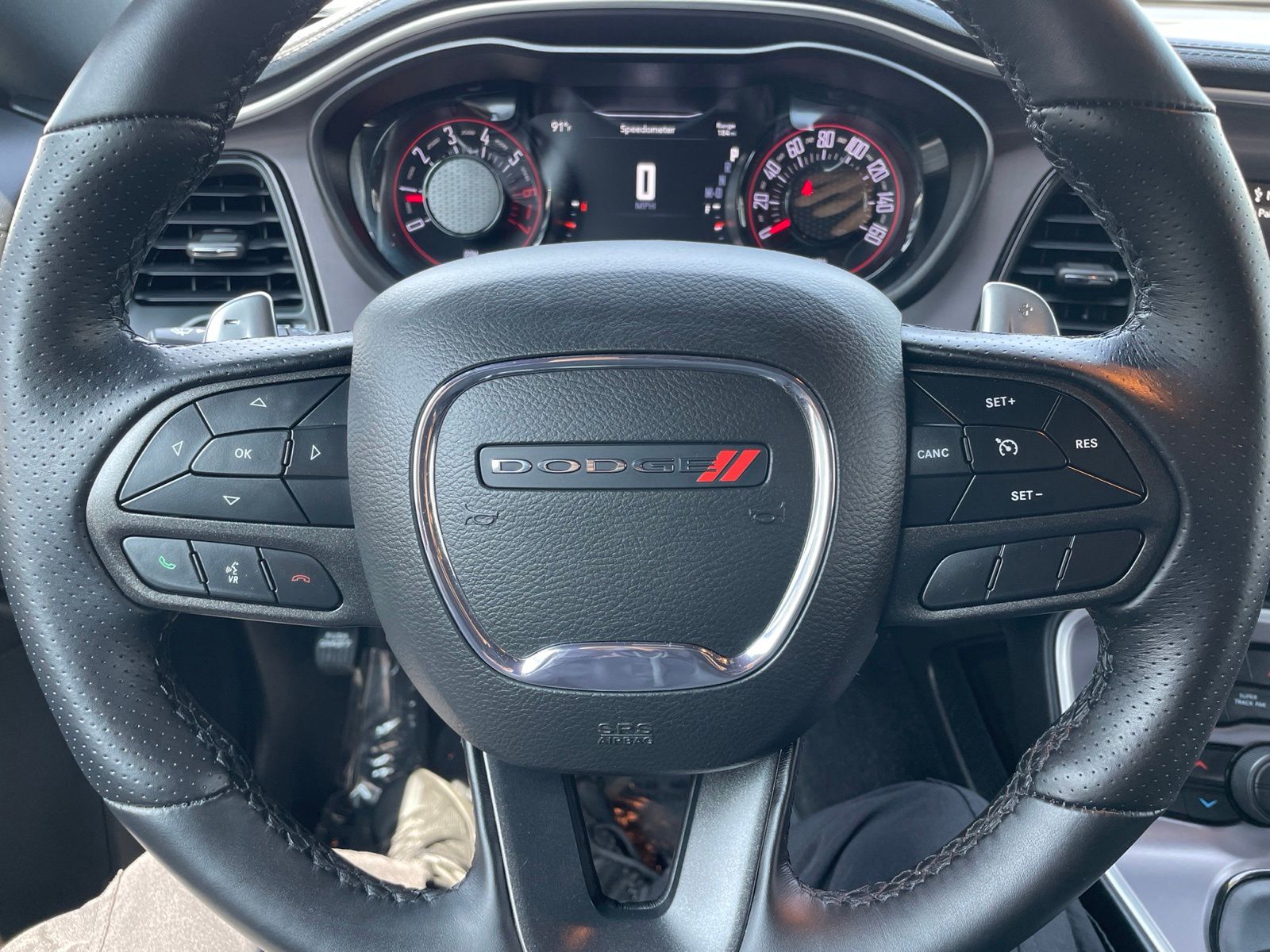 Used 2022 Smoke Dodge R/T image 14