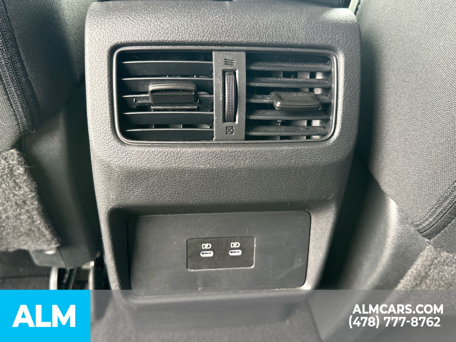 Used 2024 Silver Nissan SV image 27
