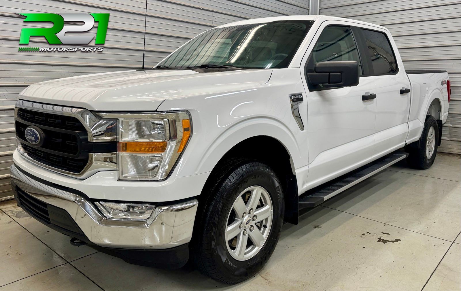 2022 Ford F-150 XLT - Main Image