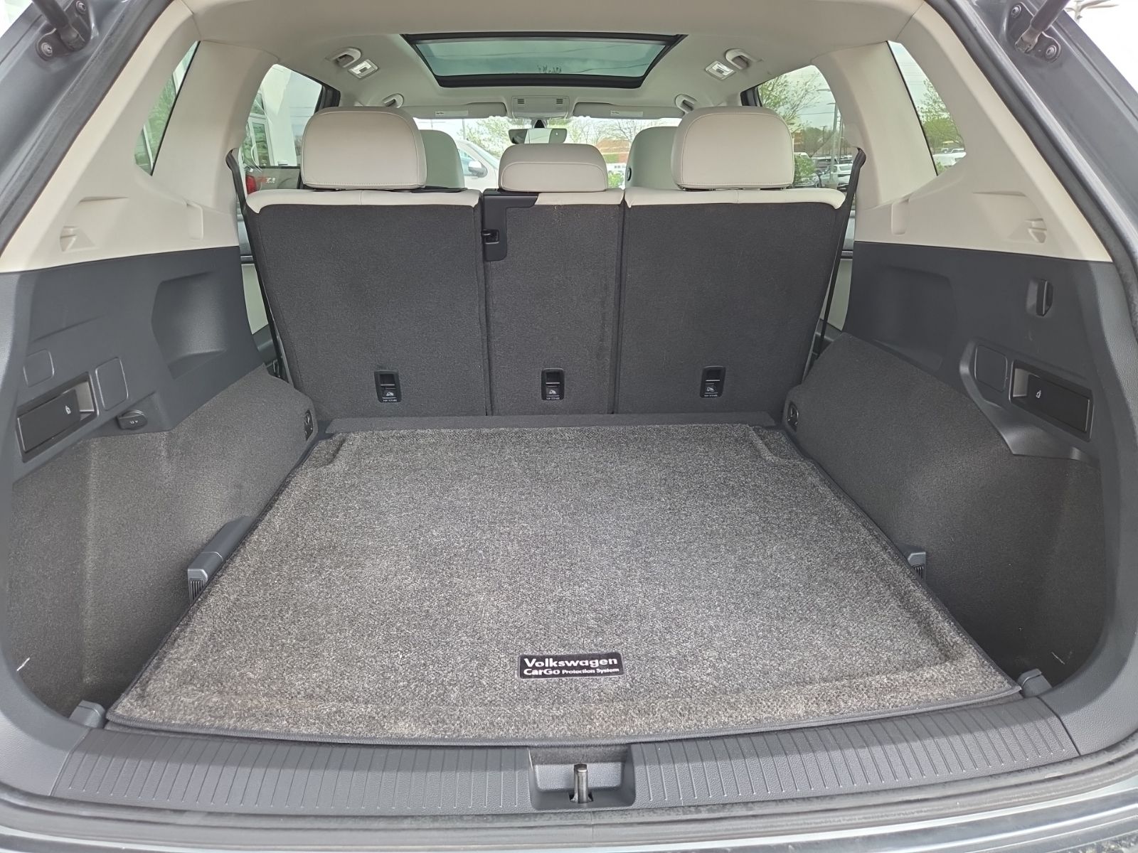 used 2019 Volkswagen Tiguan car, priced at $17,600