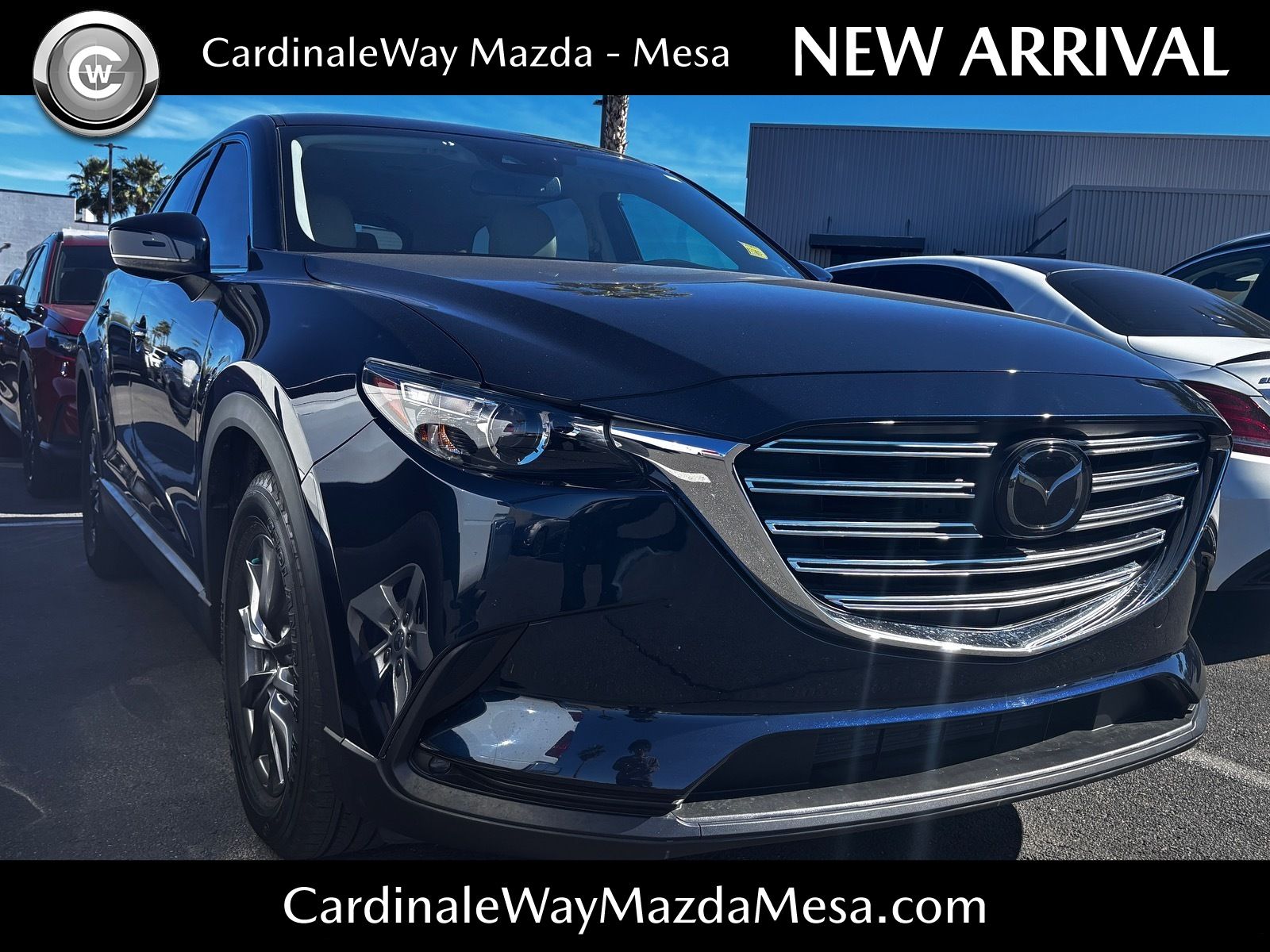 2023 Mazda CX-9 Touring AWD