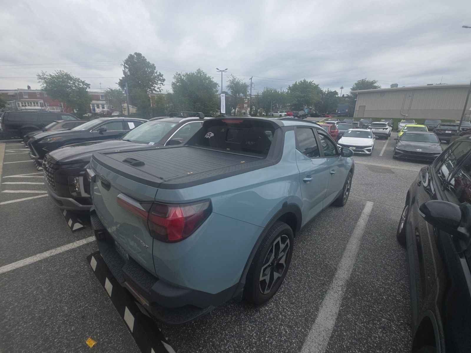 2023 Hyundai Santa Cruz