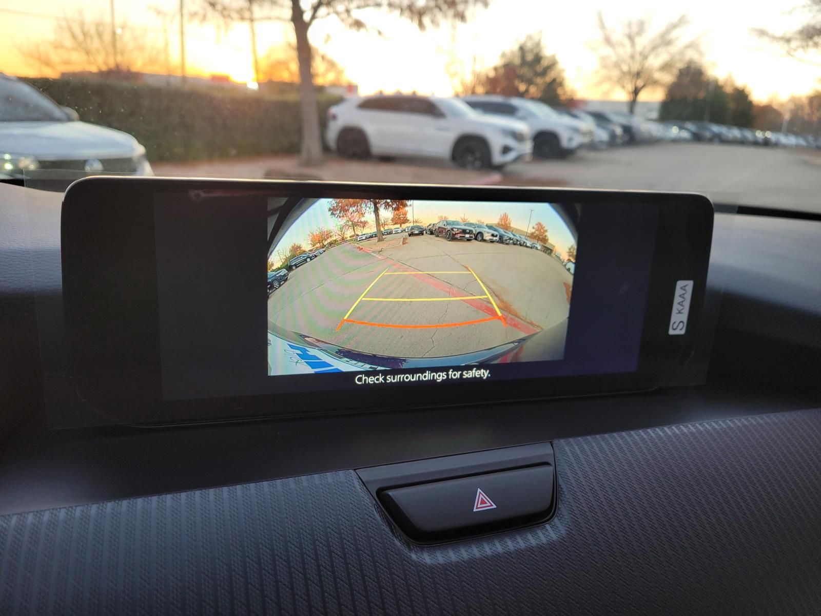 new 2026 Mazda CX-90 car, priced at $36,860