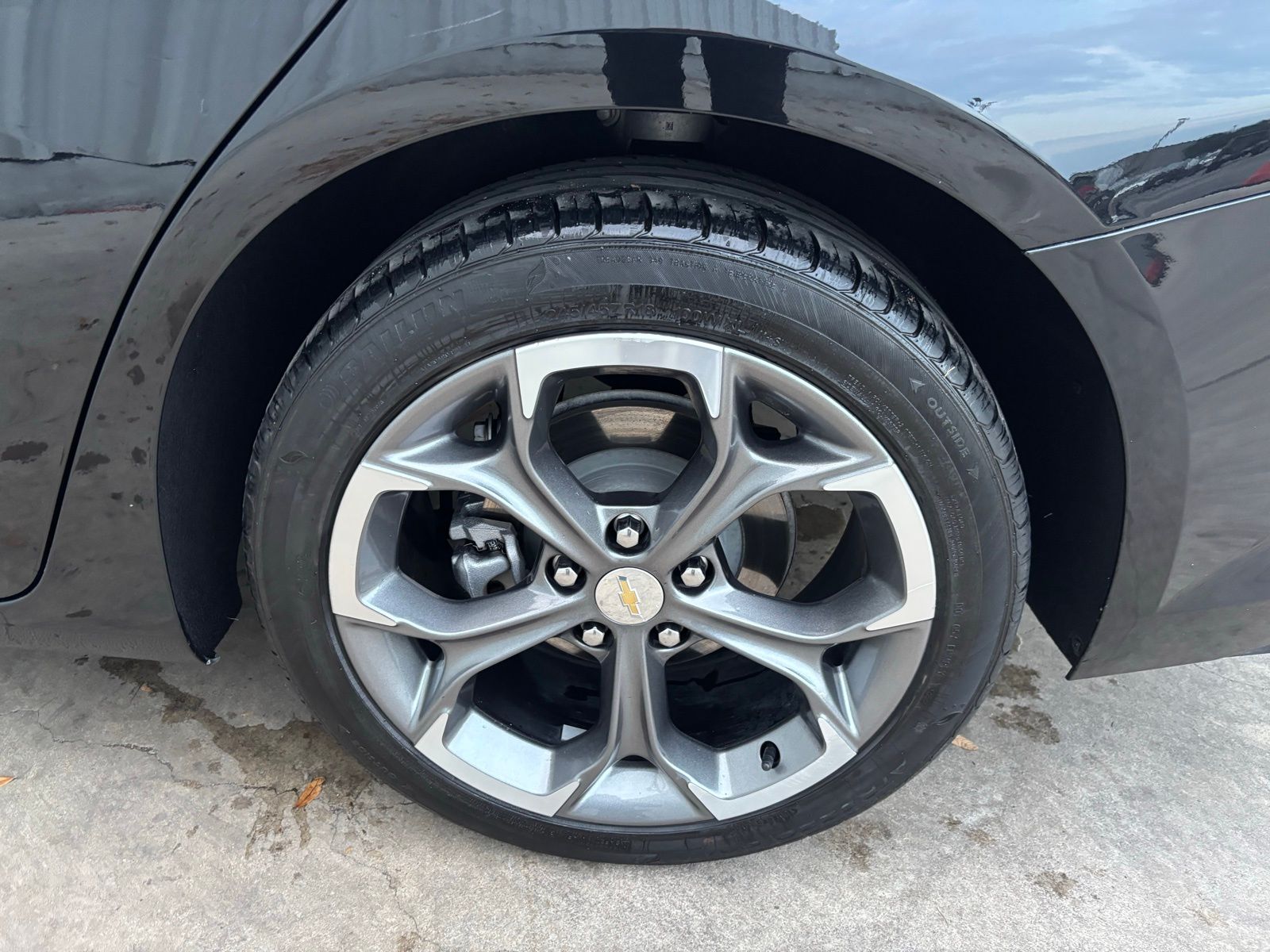 Used Car 2023 Chevrolet Malibu  Lt For Sale Under $20,000 In Austin, Texas