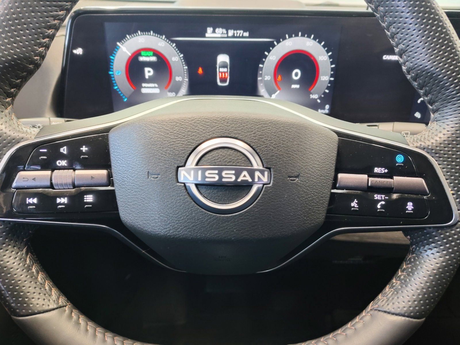 Used Car 2023 Nissan Ariya  Evolve+ E-4orce For Sale Under $25,000 In San Antonio, Texas