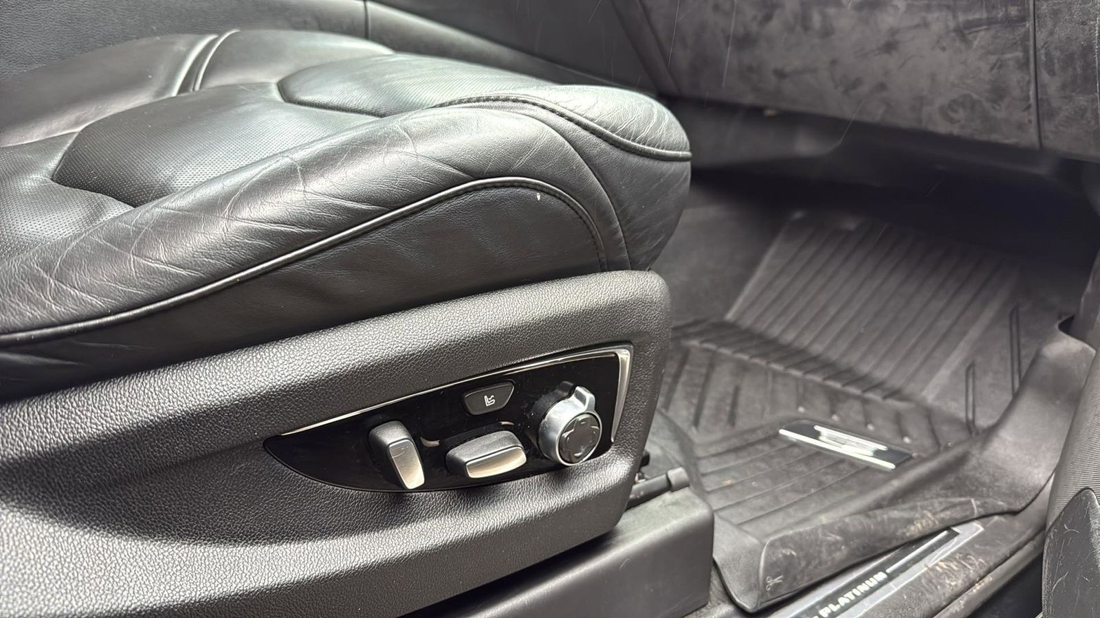 Used Car 2017 Cadillac Escalade Esv  Platinum Edition For Sale Under $20,000 In Austin, Texas