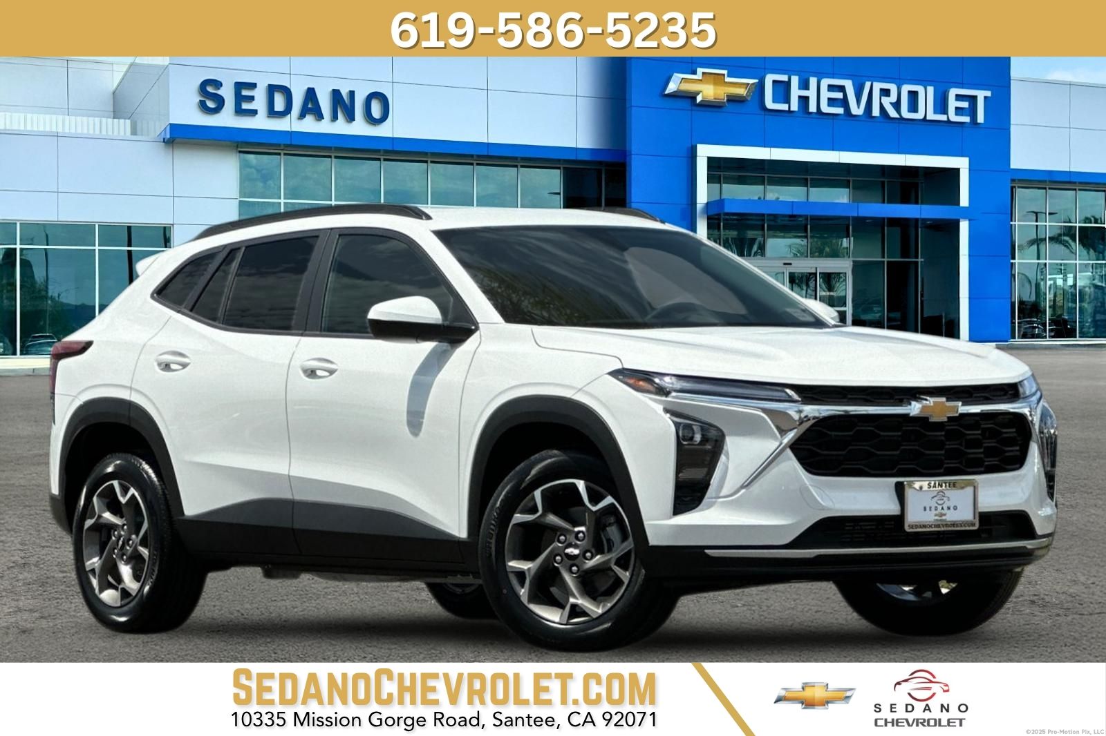 2026 Chevrolet Trax