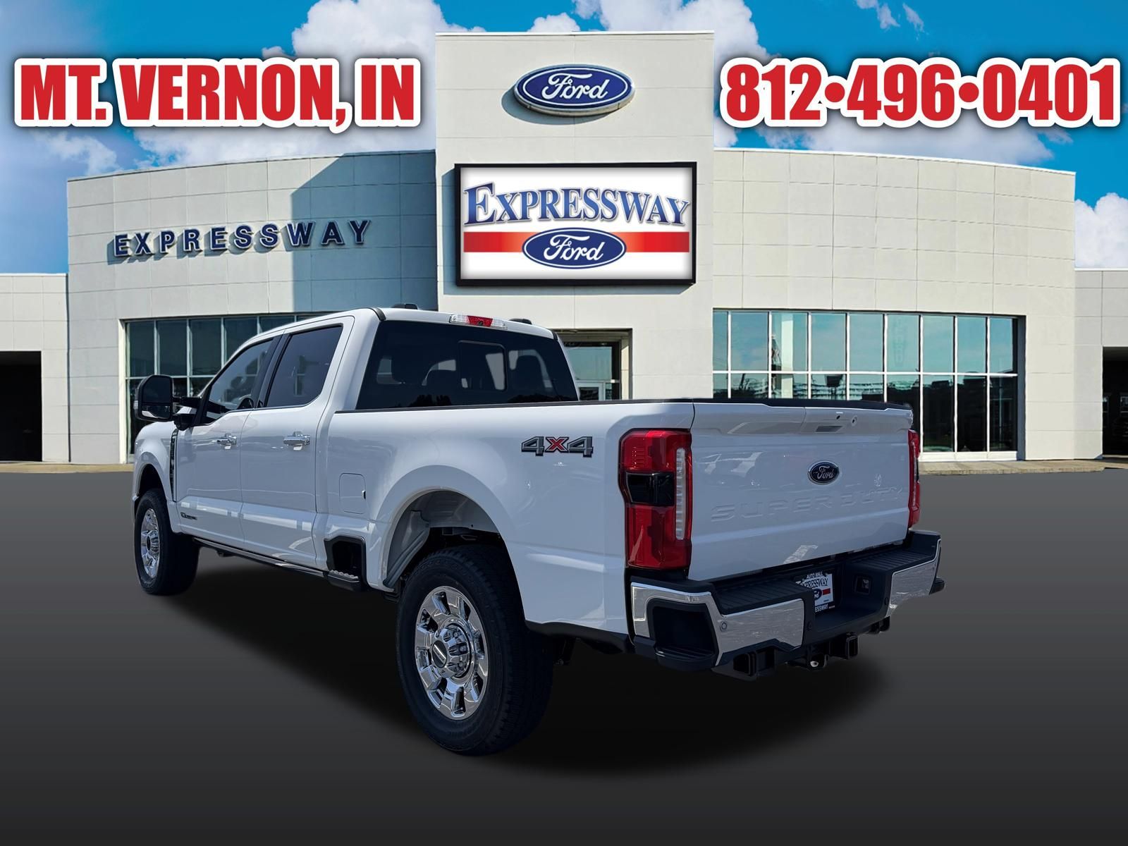 2026 Ford F-250SD image 8
