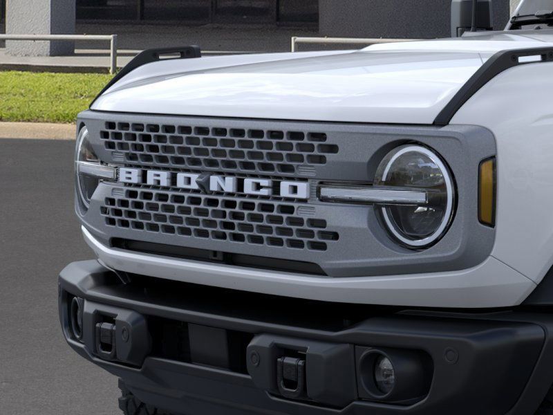 New Car 2025 Ford Bronco  Badlands For Sale Under $60,000 In Austin, Texas