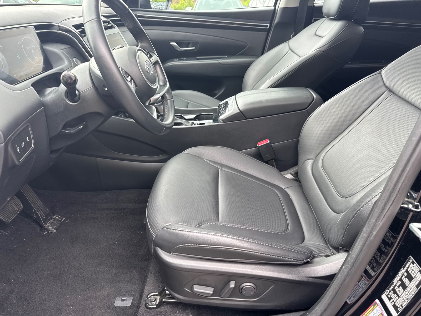 2024 Hyundai Tucson SEL - Photo 9