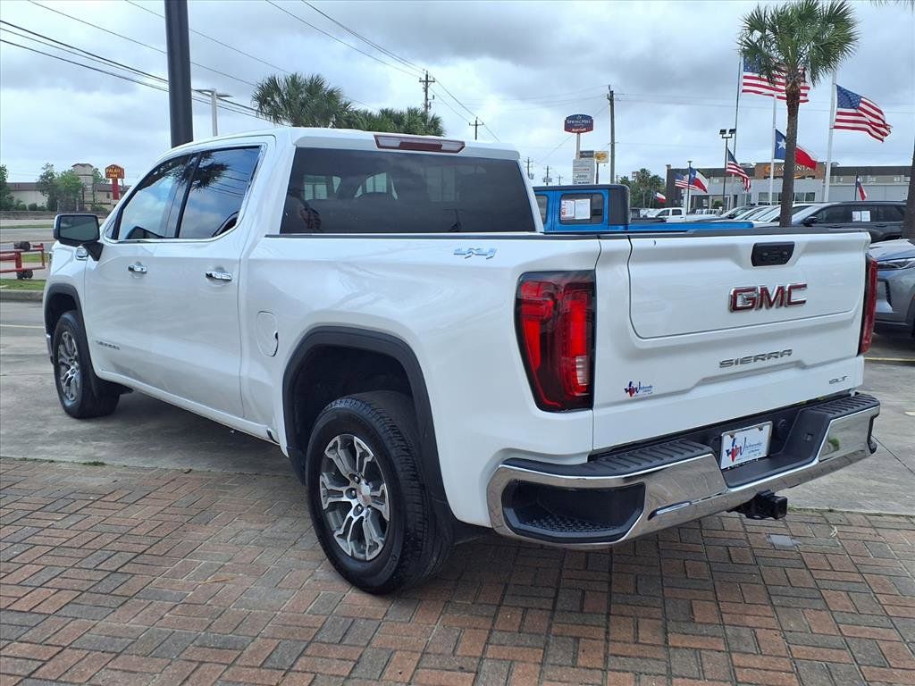 2025 GMC Sierra 1500 SLT - 7