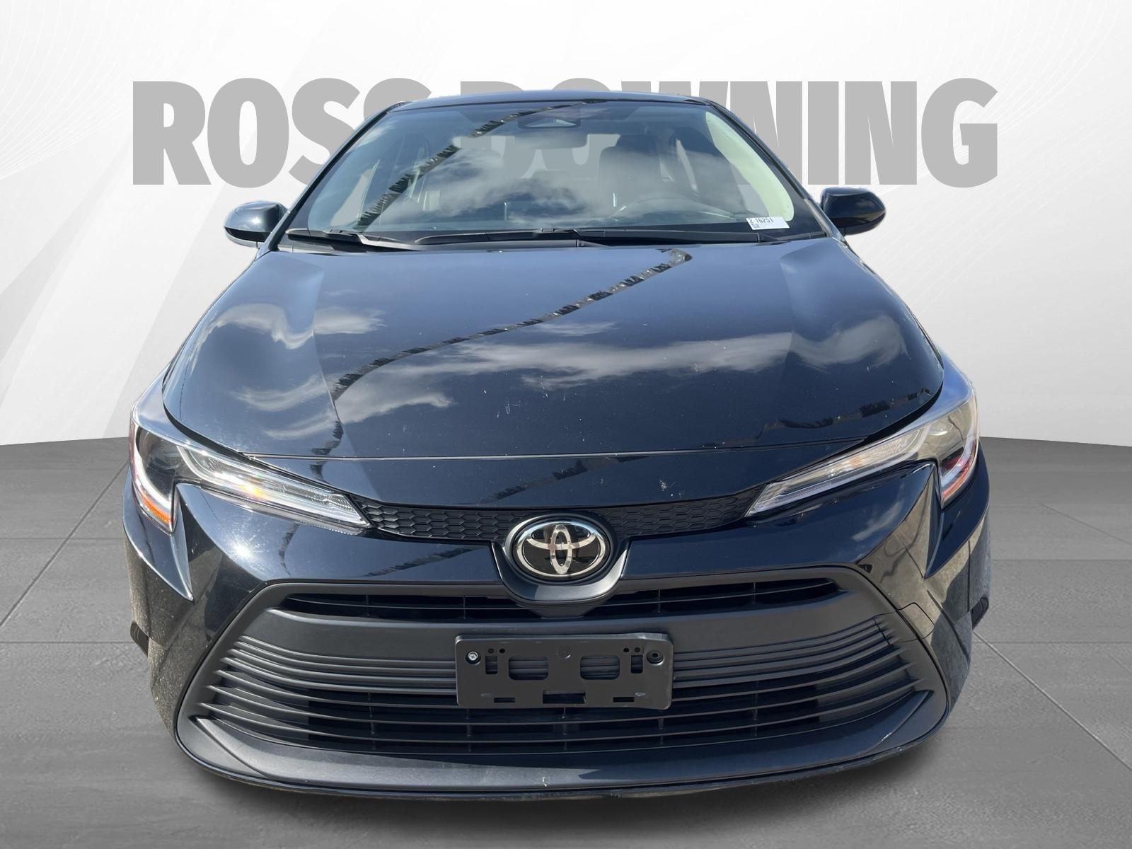 2023 Toyota Corolla LE - 1