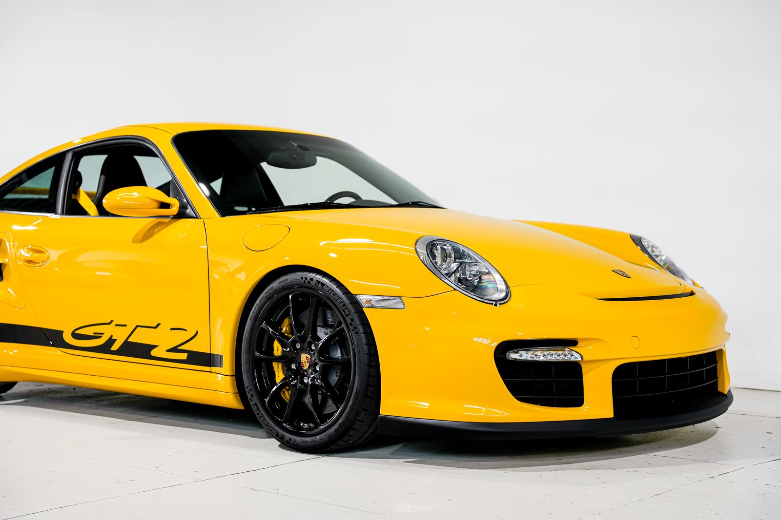 2008 Porsche 911 GT2 — photo 31