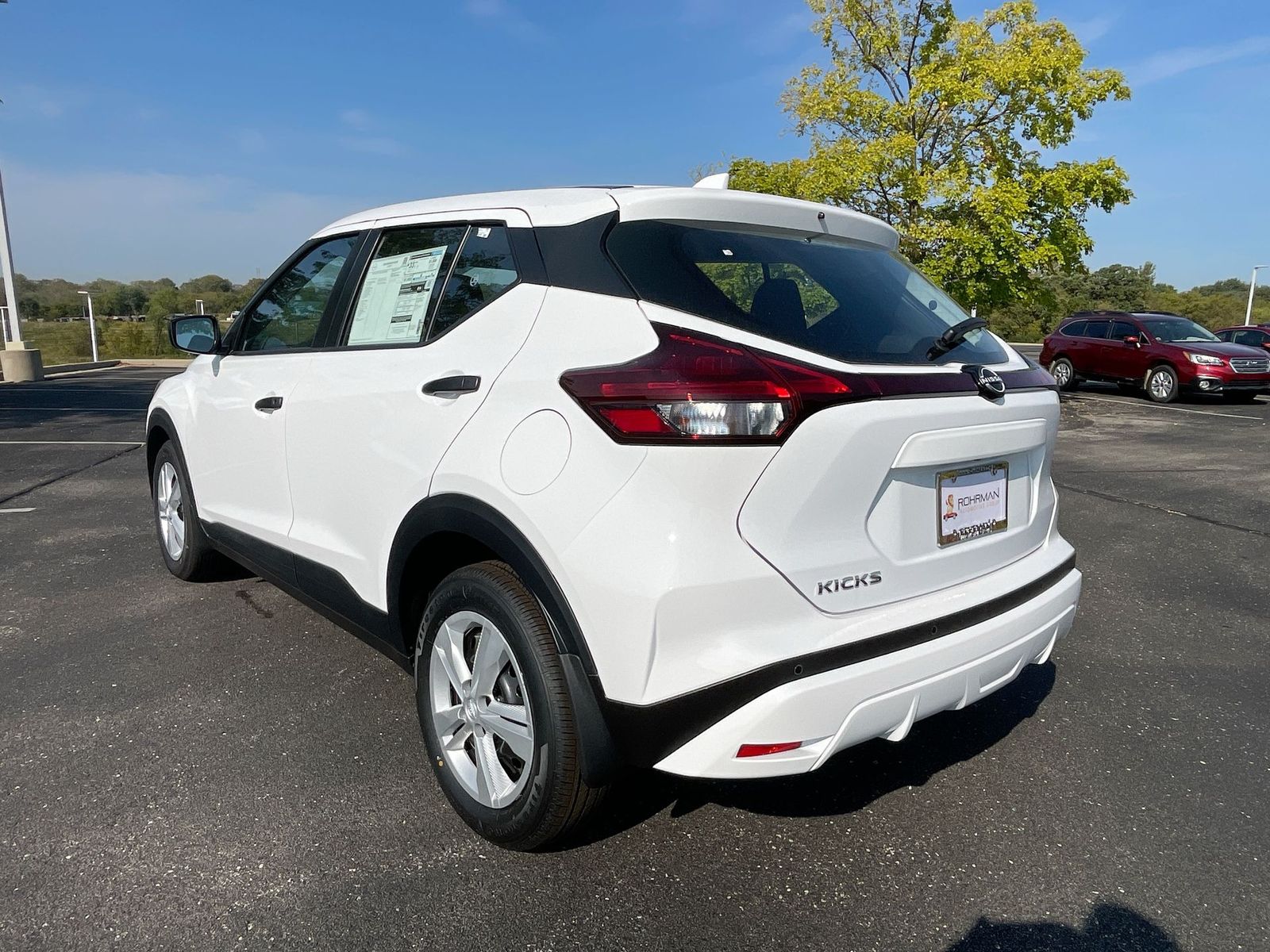 2024 Nissan Kicks S 31