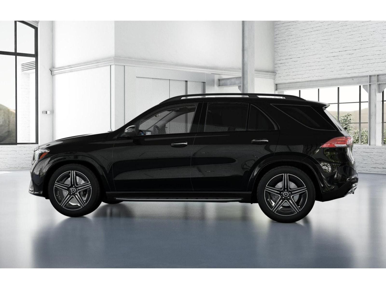 New 2026 Mercedes-benz GLE SUV
