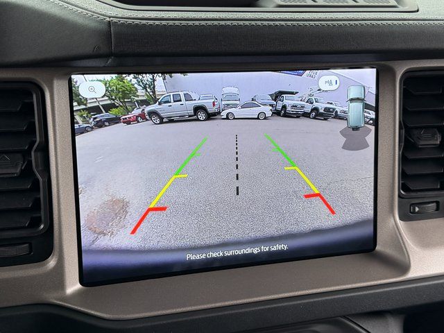New 2026 Shadow Black Ford Outer Banks image 25