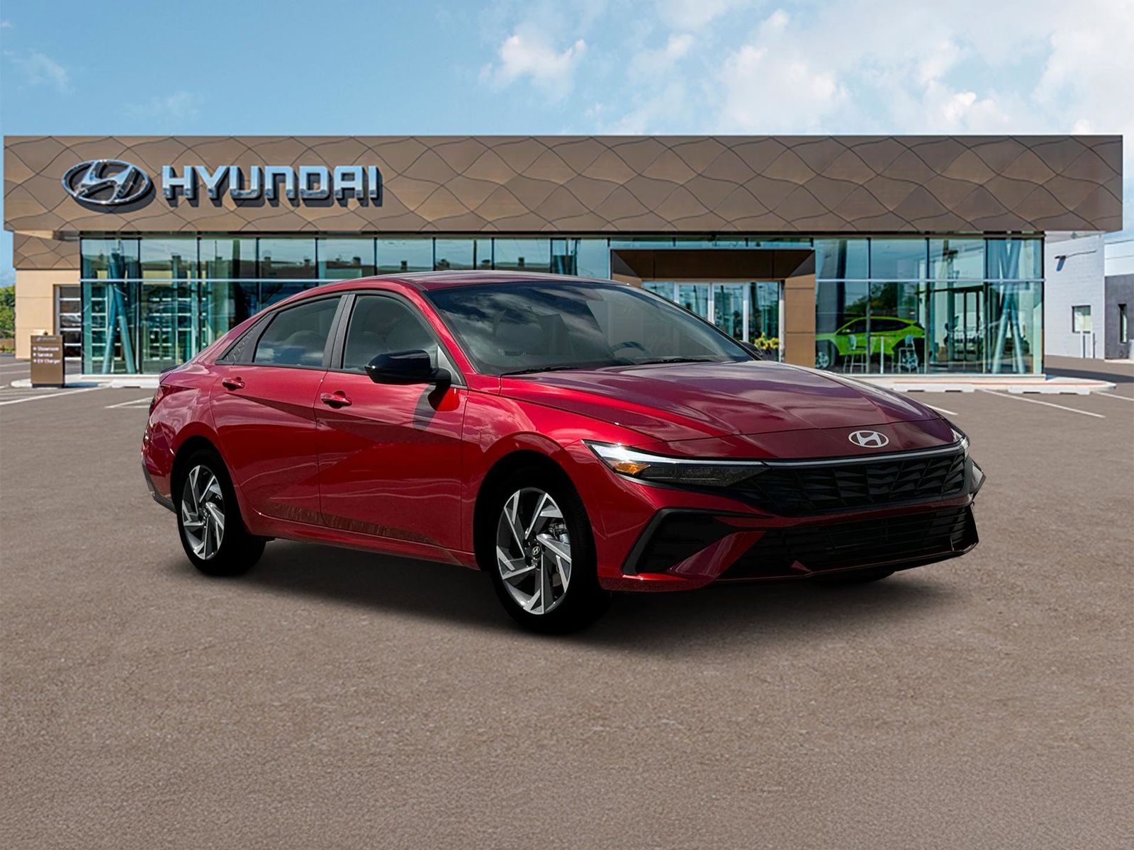 Elantra SEL Sport