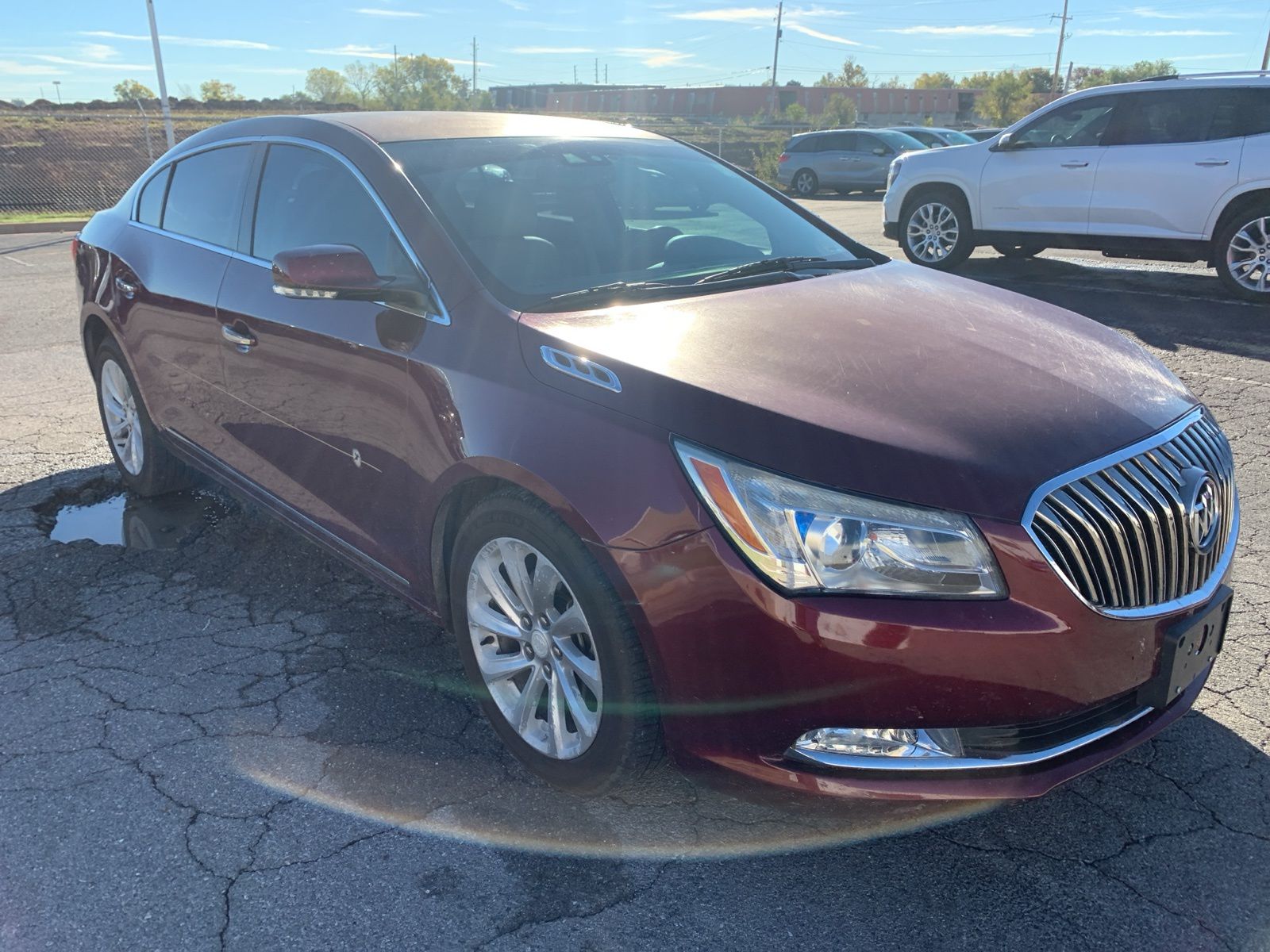 2016 Buick LaCrosse Premium I Group 9