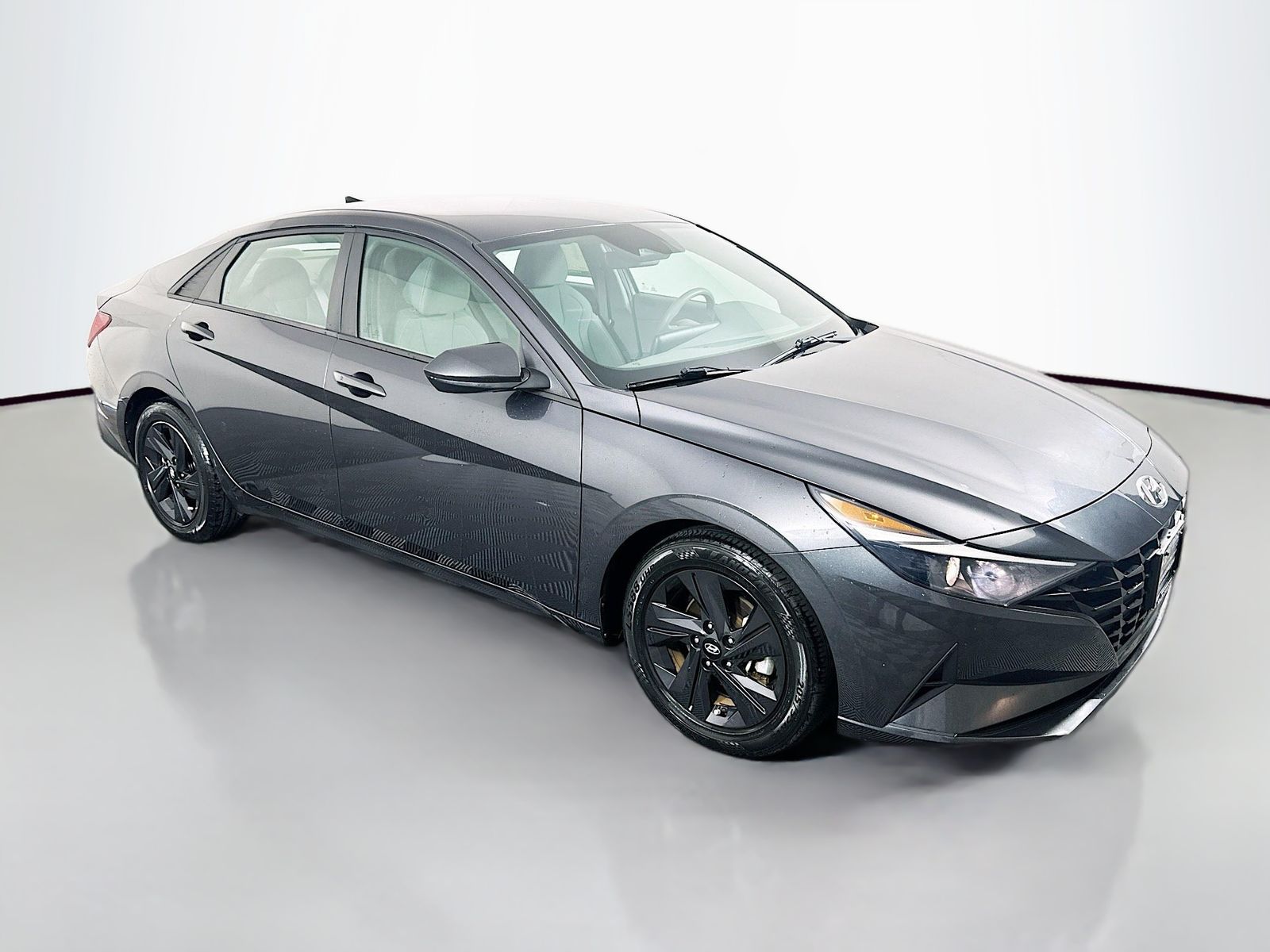 2021 Hyundai Elantra SEL FWD