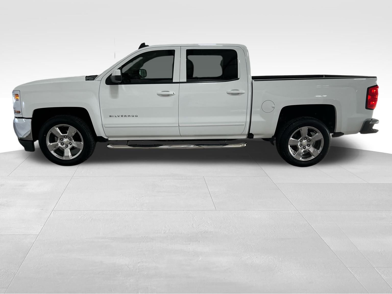 Used Car 2017 Chevrolet Silverado 1500  Lt For Sale Under $25,000 In Austin, Texas